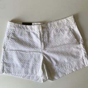 NEW Banana Republic women’s Hampton fit shorts 6